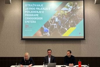 Portal Analitika među medijima koji zaslužuju najveće povjerenje čitalaca