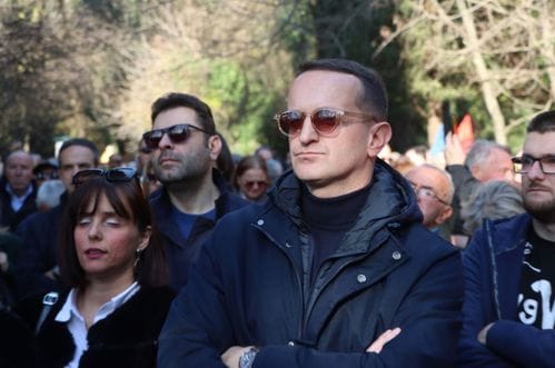 Đuričković pita BS: Ako je Mandić neprihvatljiv u Skupštini, kako je NSD prihvatljiv u Vladi?