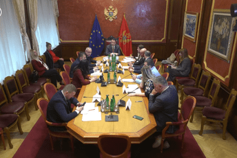 Jednoglasna podrška parlamentarnoj istrazi i formiranju Anketnog odbora za slučaj "Možura"