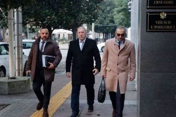 Žalba SDT-a u slučaju „državni udar“ razmatrana pred drugostepenim vijećem: Pročitani ključni djelovi oslobađajuće presude, lideri DF-a nijesu prisustvovali