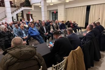 Šehović i Zirojević u Njujorku: Crna Gora doživljava institucionalno, kulturno i civilizacijsko posrnuće