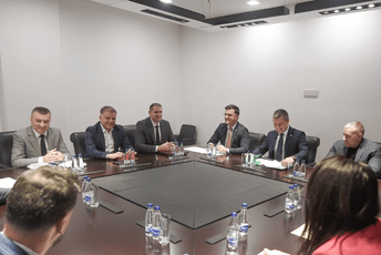 Na sjednici BOK-a konstatovali: Nastavljen trend dobrih rezultata bezbjednosnog sektora