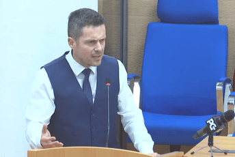 Mujović: Nijesam rekao da ću podnijeti ostavku, nego da sebe ne vidim na mjestu gradonačelnika ako budžet bude desetkovan