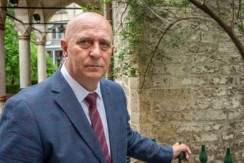 Rastoder: Suverenisti neće sarađivati sa Jonicom u Njujorku, znamo ko je i da joj je šef Andrija Mandić