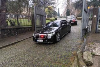 Prekinuta sjednica Savjeta za odbranu i bezbjednost