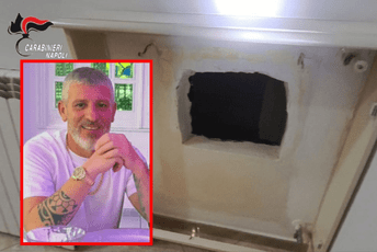 U Napulju uhapšen jedan od najtraženijih mafijaša, skrivao se u tajnoj sobi u stanu