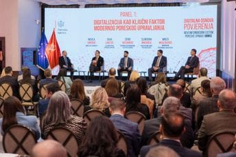 Vuković: Poreska disciplina mora biti zadatak svih; Laketić: Sistem IRMS bio neophodan kako bismo zatvorili Poglavlje 6