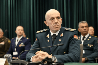 Vuksanović: U Vojsci Crne Gore nema mjesta za partijski ili ideološki uticaj