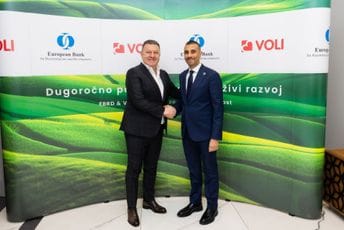 VOLI I EBRD potpisali ugovor o dokapitalizaciji: EBRD ulaže 25 miliona eura za vlasničku strukturu