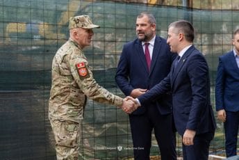 Bečić: Vlada odobrila novčani dodatak za pripadnike Vojske koji su ljetos gasili požare