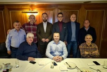 Šahman i Čekić u Njujorku sa predstavnicima udruženja “Euro Gusinje”: Dijaspora je snaga Crne Gore i most koji povezuje zavičaj i svije