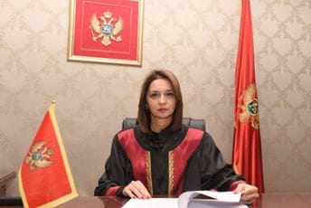 Armenko nakon odbijanje žalbe DPS-a na izborni proces u Kotoru: Saglasna sam sa ishodom odlučivanja, ali ne i sa obrazloženjem