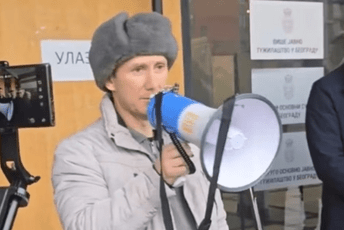 Srbija: Aleksandru Dikiću ukinut pritvor - pušten da se brani sa slobode