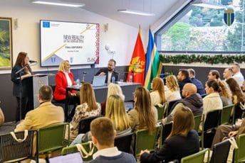 Virtuelna šetnja kroz Bar: Digitalne mape, AR i VR softverska rješenja, omogućavaju posjetiocima novo i obogaćeno iskustvo