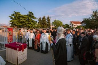Glavni grad dodijelio zemljište SPC za gradnju crkve na Koniku