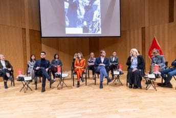 Predstavljeno novo rukovodstvo Muzičkog centra Crne Gore: Doprinosićemo formiranju ukusa i bontona publike