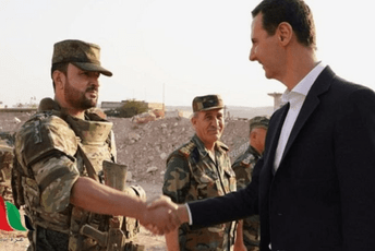 Njujork tajms: Bivši generali Asadovog režima planiraju oružanu pobunu u Sirji