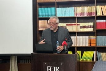 Pavlović: Istorijska prošlost ne čuva se kao nepromjenljiva cjelina, uvijek se iznova oblikuje u sadašnjosti