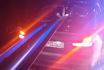 Bijelo Polje: Jedna osoba teže povrijeđena u udesu