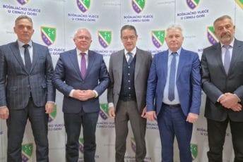 Bošnjaci su most koji zbližava Crnu Goru i Tursku