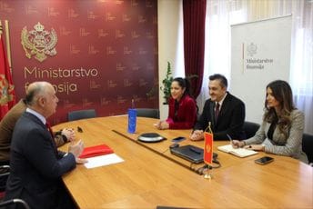 Vuković: Crna Gora ostaje pouzdan partner turskim investitorima