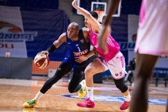 'Plavi' brojali do 100: Mega pregažena u Podgorici