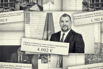 ,,Slučaj Krapović”: dvostruki aršini Specijalnog državnog tužilaštva