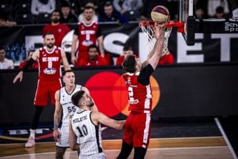 'Studenti' ipak nisu izdržali do kraja: Kluž porazio SC Derbi