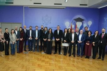 MPNI: Potpisani ugovori za projekte saradnje sa naučnom dijasporom ukupne vrijednosti preko milion eura MPNI: Potpisani ugovori za projekte saradnje sa naučnom dijasporom ukupne vrijednosti preko milion eura