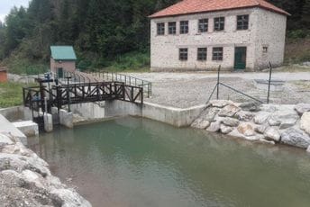 Tužiteljka Caković: Identitet tijela pronađenog u rijeci u beranskom selu Šekular još nepoznat, planiran dodatni uviđaj