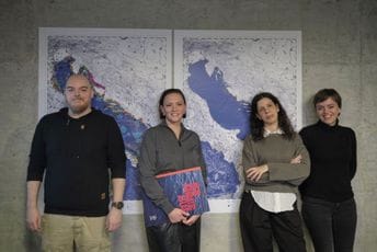 Predstavljen „Novi atlas Jadrana“ – more kao pozornica geopolitike i ljudskog uticaja Predstavljen „Novi atlas Jadrana“ – more kao pozornica geopolitike i ljudskog uticaja