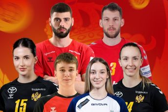 Rukometni savez uručio tradcionalna priznanja: Vukčević i Glendža najbolji igrači domaće lige