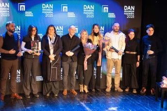 Glumica Zoja Bećović ovogodišnja dobitnica nagrade ,,Vasilije Ivanovič Šćućkin"