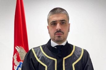 Pešić povukao prijavu na konkurs za sudiju Ustavnog suda