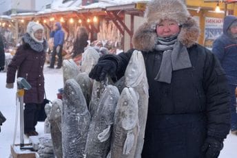 Izlazak iz kuće na –64°C: Kako žive ljudi u najhladnijem gradu na svijetu