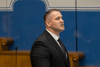 Šćepanović o pretresu imovine Aca Đukanovića: Komandant izdao nalog na osnovu mog naređenja