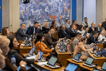 Iz većine jedan glas uzdržan: Usvojen budžet za predstojeću godinu