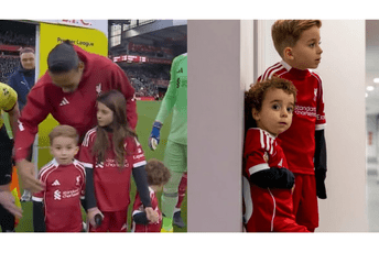 (FOTO/VIDEO) Emotivne scene na Enfildu: Liverpul i Vulverhempton odali počast Diogu Žoti