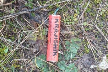 "Krajišnik – flash banger": Maloljetnici bacaju "bombe" po Ljuboviću, građani traže da policija reaguje