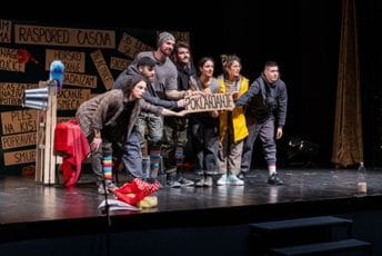 Premijerom zaokružena proslava Dana Gradskog pozorišta: „Raspored časova“ Petra Pejakovića oduševio publiku