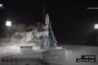 (VIDEO) Lansiran prvi crnogorski satelit „Luča“