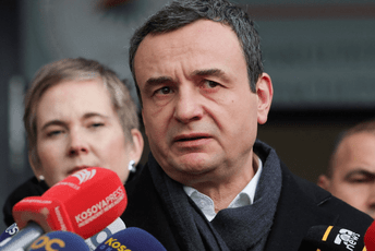 Kosovo: Gotovi izbori, prva izlazna anketa ukazuje da Kurti ima 45,7 odsto glasova