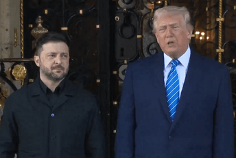 Iz časa u čas: Počeo sastanak Trampa i Zelenskog, po završetku će uslijediti poziv Putinu