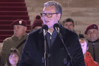 Vučić: Nisam vam ja Slobodan Milošević
