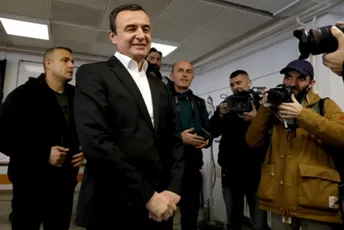 Kurti: Ovo je najveća pobjeda u istoriji Kosova, biću premijer, opozicija da sarađuje