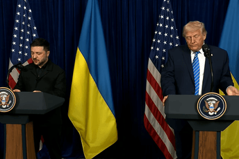 Tramp: Imamo veliki napredak; Zelenski: Odličan sastanak