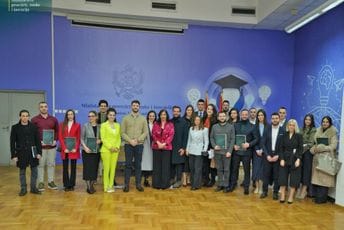 MPNI: Milion eura za dobitnike stipendija izvrsnosti za doktorska istraživanja u Crnoj Gori