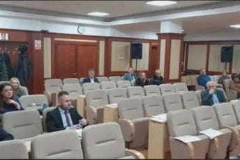 Nastavljena kriza opštinske vlasti u Pljevljima: Bez kvoruma za usvajanje budžeta za 2026. godinu