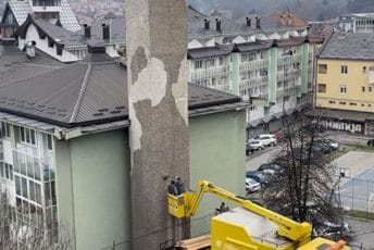 Pljevlja: Pečaćenje kotlarnice u Skerlićevoj ulici najavljeno za sjutra