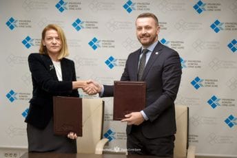 MJU i PKCG  potpisali Sporazum o saradnji u oblasti digitalizacije